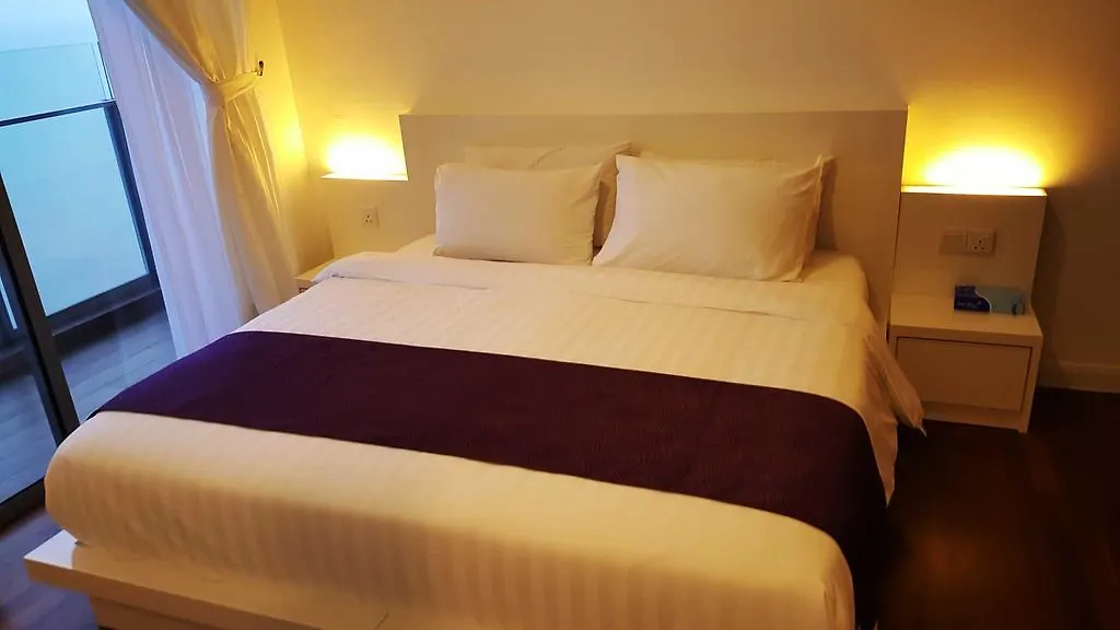 Silverscape By The Bliss Malacca Apartment