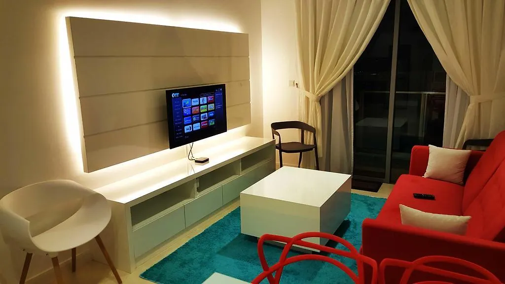 Silverscape By The Bliss Malacca Apartment