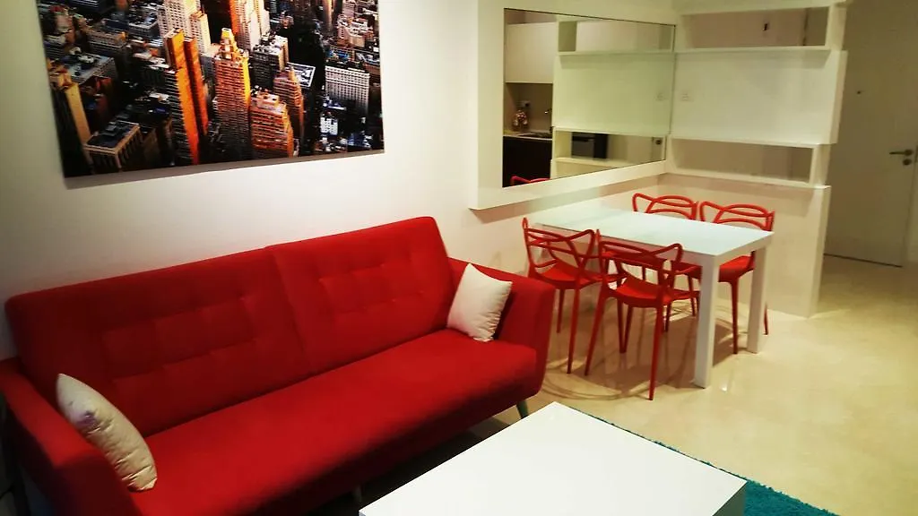 Silverscape By The Bliss Malacca Apartment Malaysia