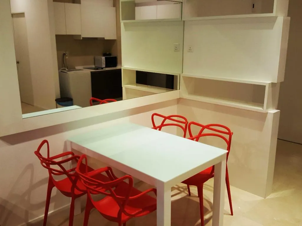 Silverscape By The Bliss Malacca Apartment Malaysia