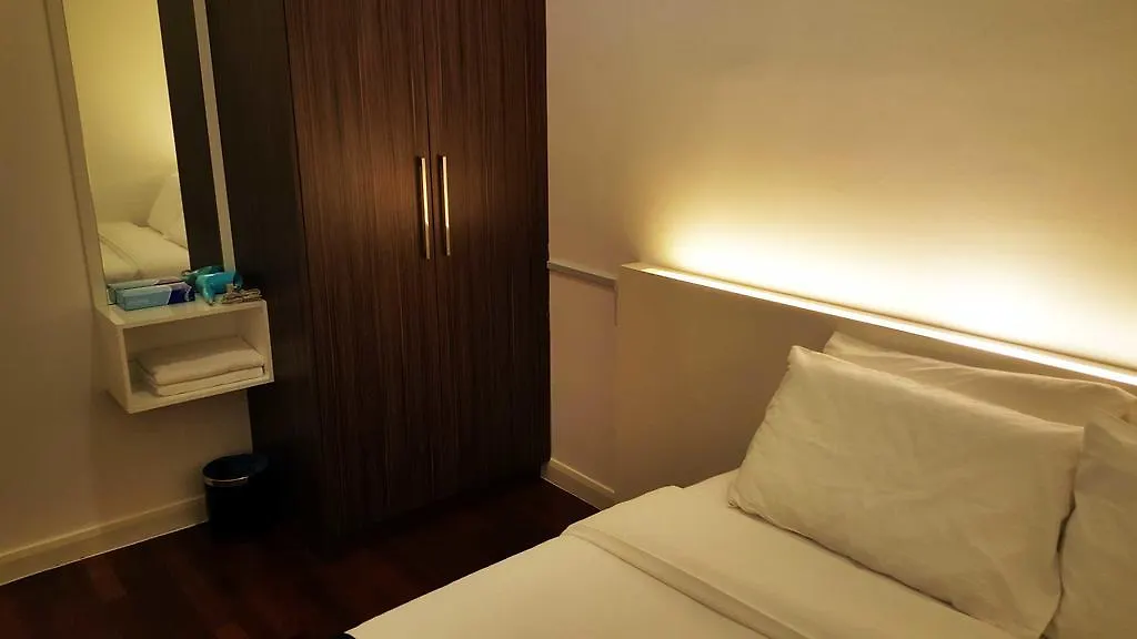 Silverscape By The Bliss Malacca Apartment
