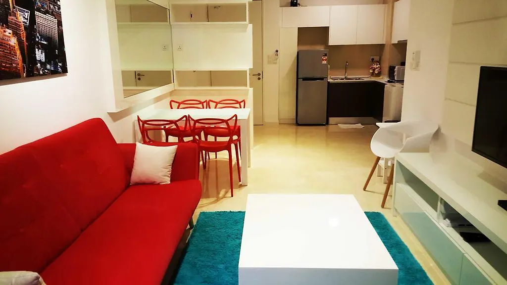Silverscape By The Bliss Malacca Apartment 0*,