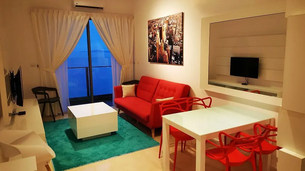 Silverscape By The Bliss Malacca Apartment 0*,