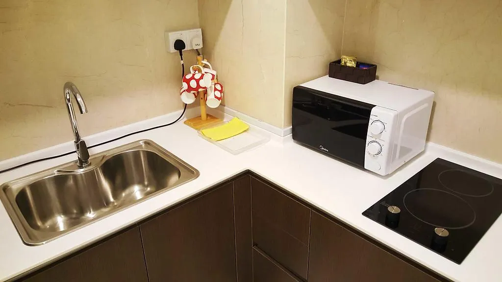 Silverscape By The Bliss Malacca Apartment