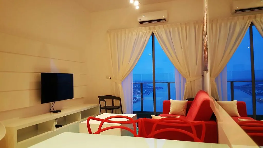 Silverscape By The Bliss Malacca Apartment