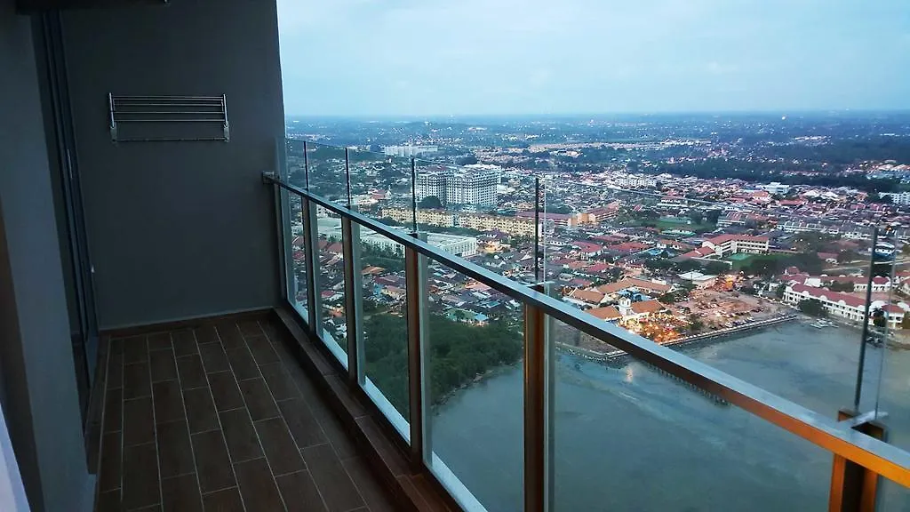 Silverscape By The Bliss Malacca Apartment