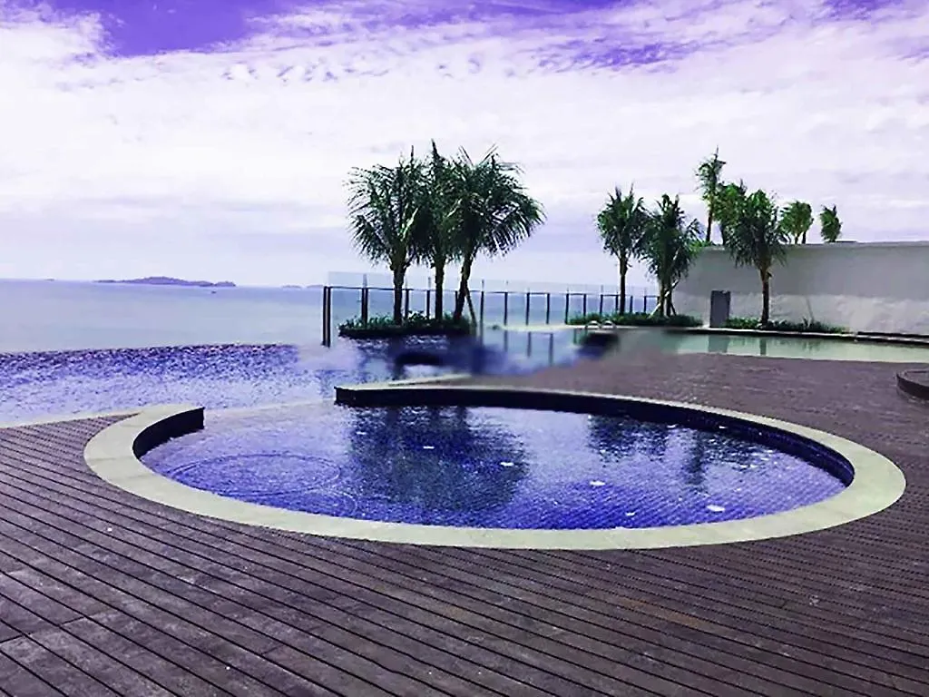 Silverscape By The Bliss Malacca Apartment Malaysia