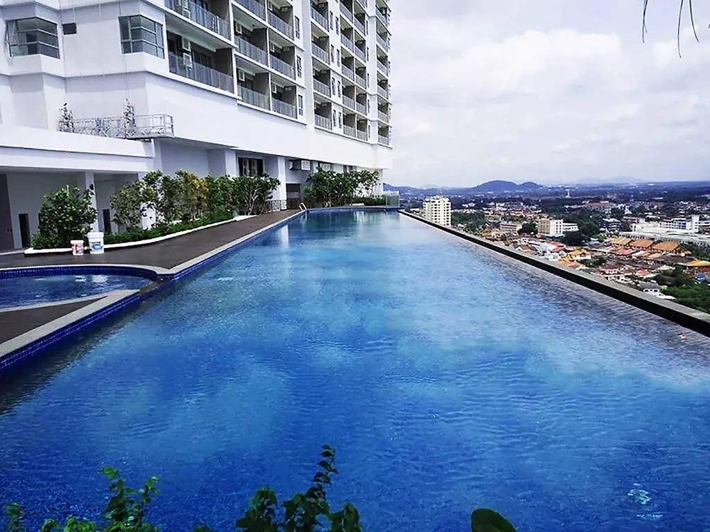 Silverscape By The Bliss Malacca Apartment 0*,  Malaysia